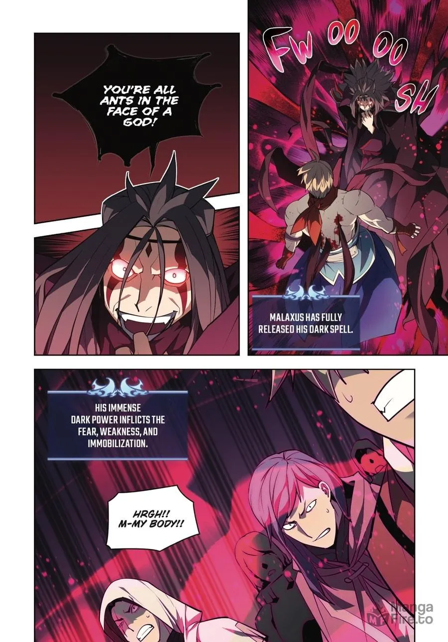 Overgeared (Team Argo) Chapter 4 page 255 - 
