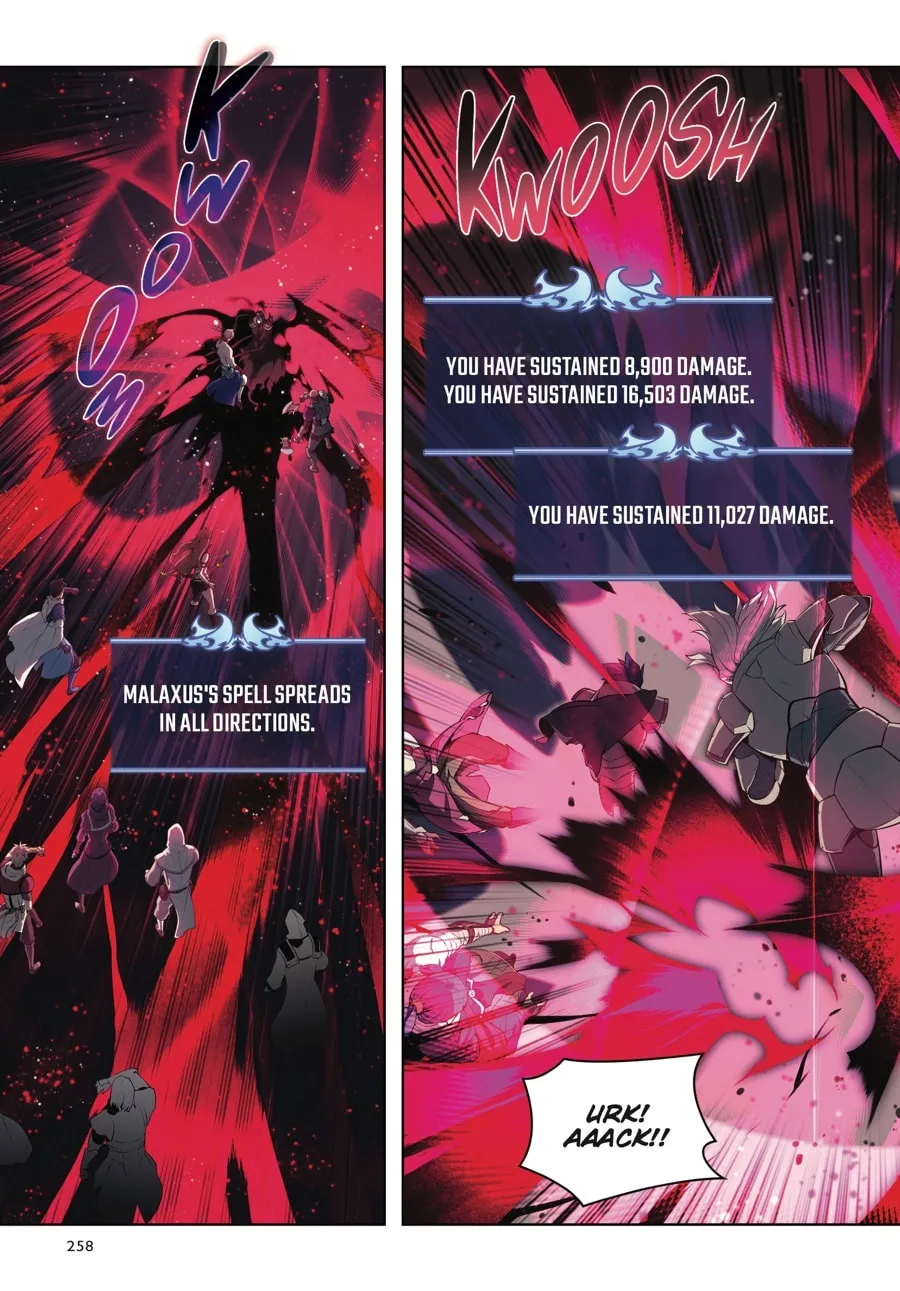 Overgeared (Team Argo) Chapter 4 page 256 - 