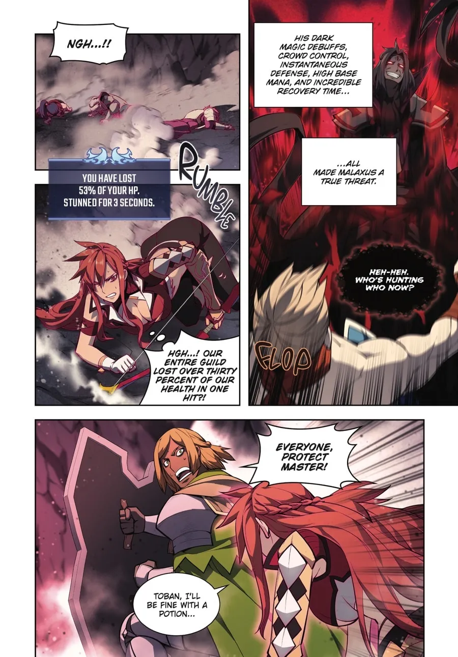 Overgeared (Team Argo) Chapter 4 page 257 - 
