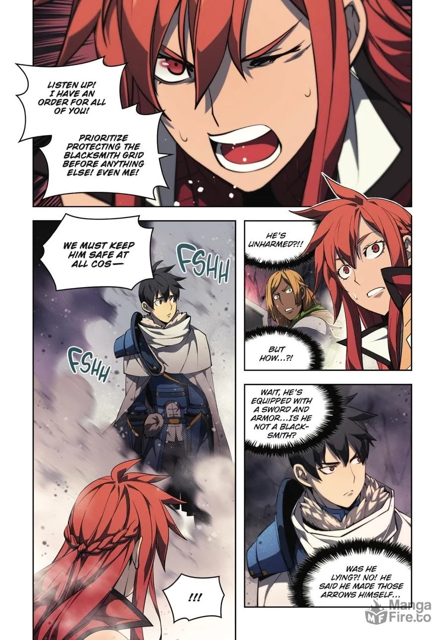 Overgeared (Team Argo) Chapter 4 page 258 - 