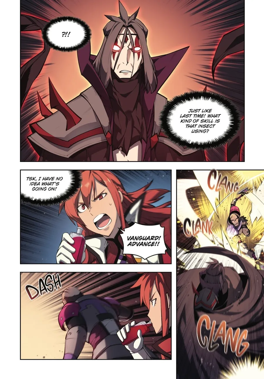Overgeared (Team Argo) Chapter 4 page 259 - 