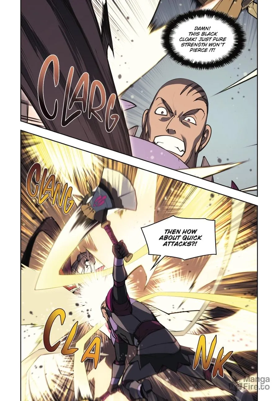 Overgeared (Team Argo) Chapter 4 page 260 - 