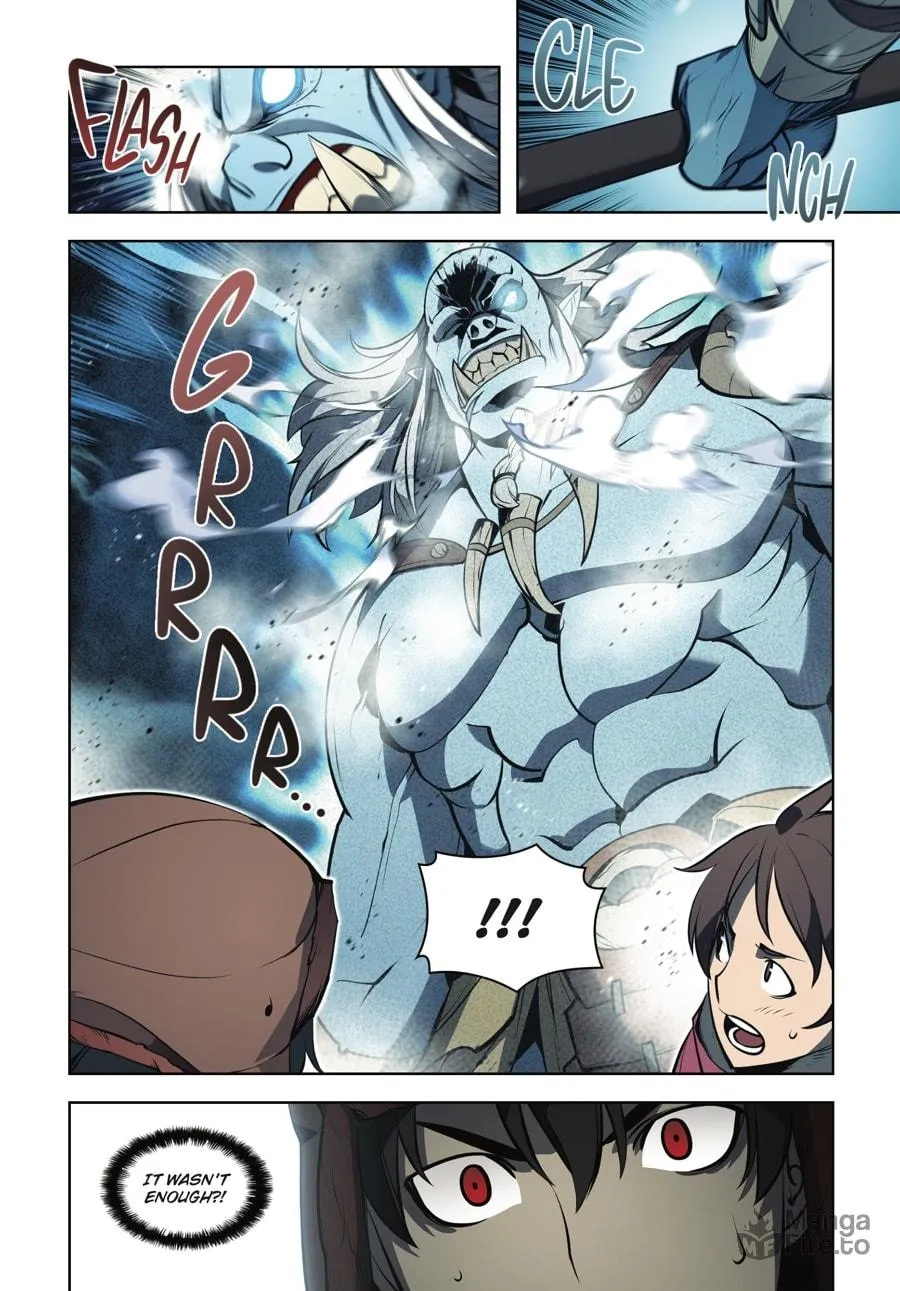 Overgeared (Team Argo) Chapter 4 page 27 - 