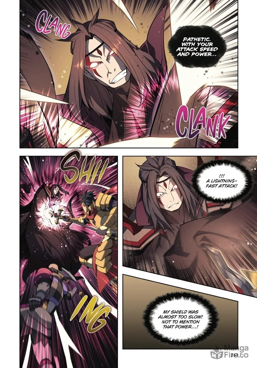 Overgeared (Team Argo) Chapter 4 page 261 - 