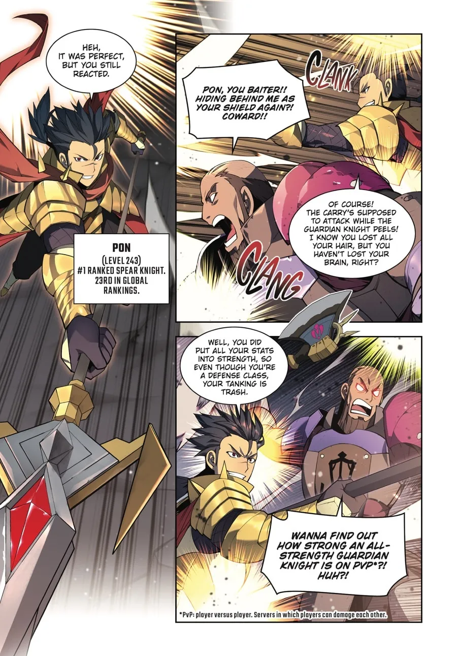 Overgeared (Team Argo) Chapter 4 page 262 - 