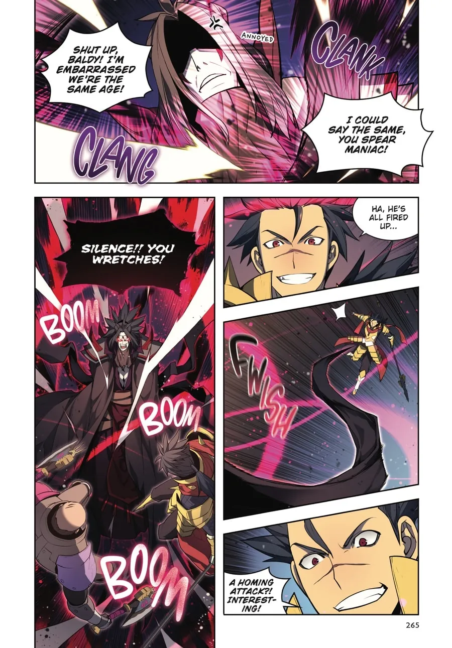 Overgeared (Team Argo) Chapter 4 page 263 - 