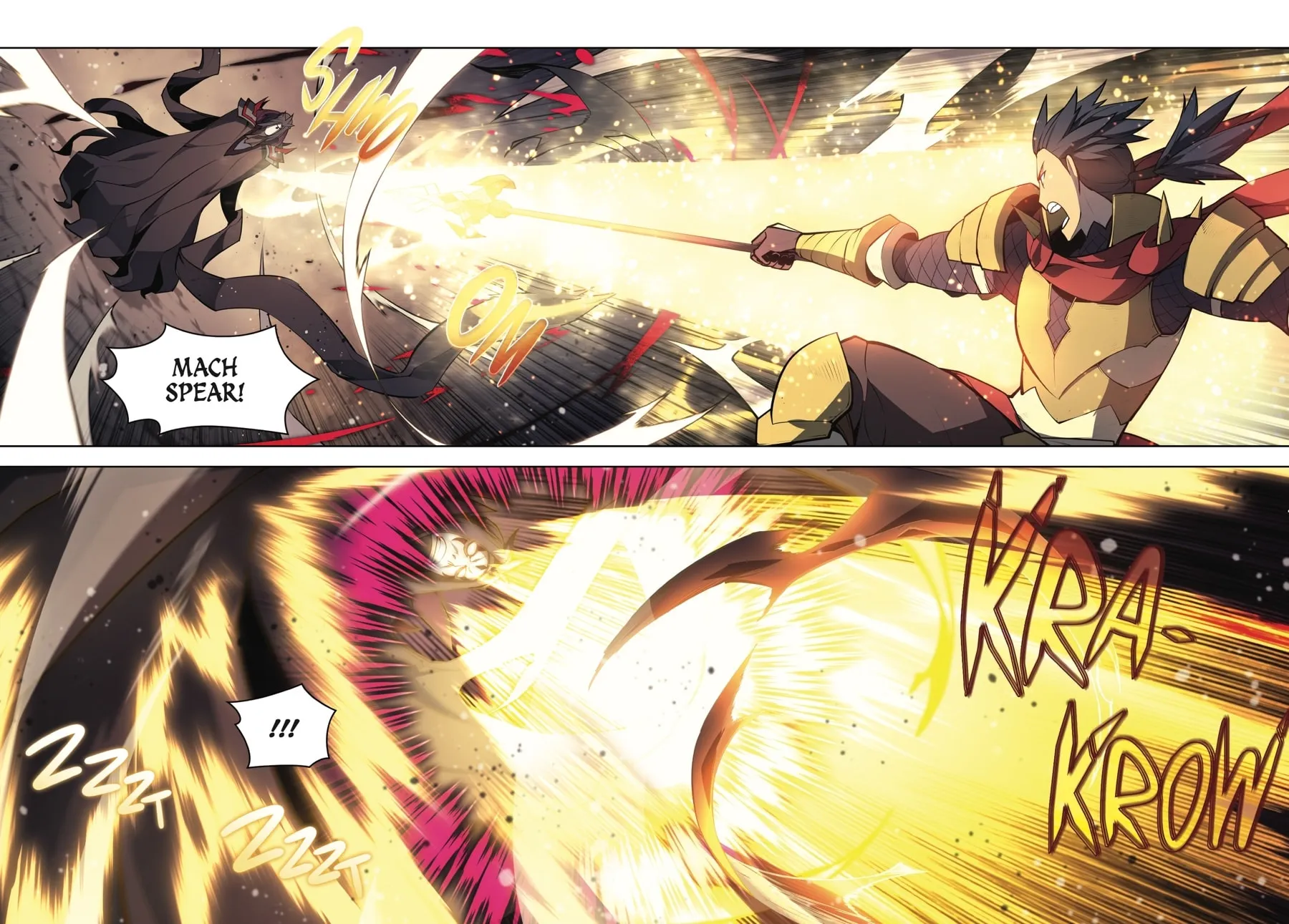Overgeared (Team Argo) Chapter 4 page 264 - 