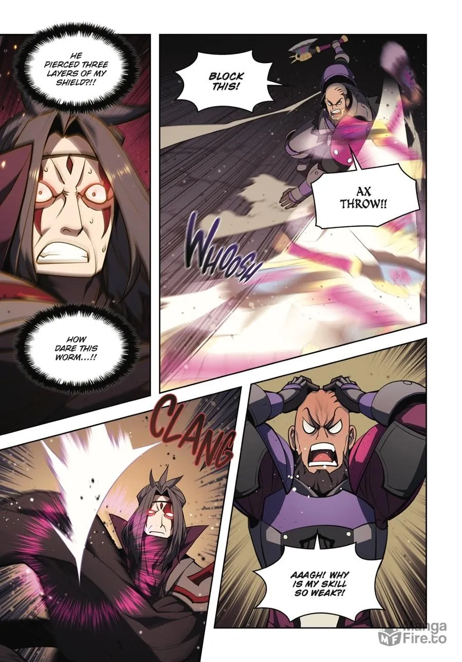 Overgeared (Team Argo) Chapter 4 page 265 - 