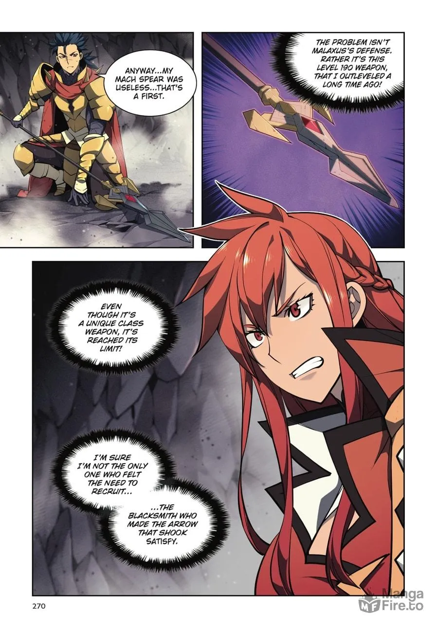 Overgeared (Team Argo) Chapter 4 page 267 - 