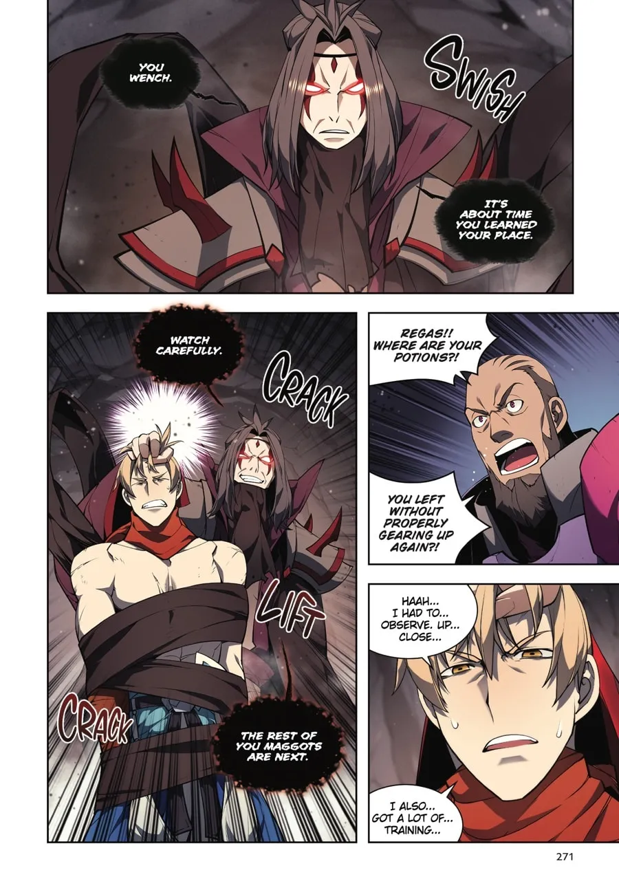 Overgeared (Team Argo) Chapter 4 page 268 - 