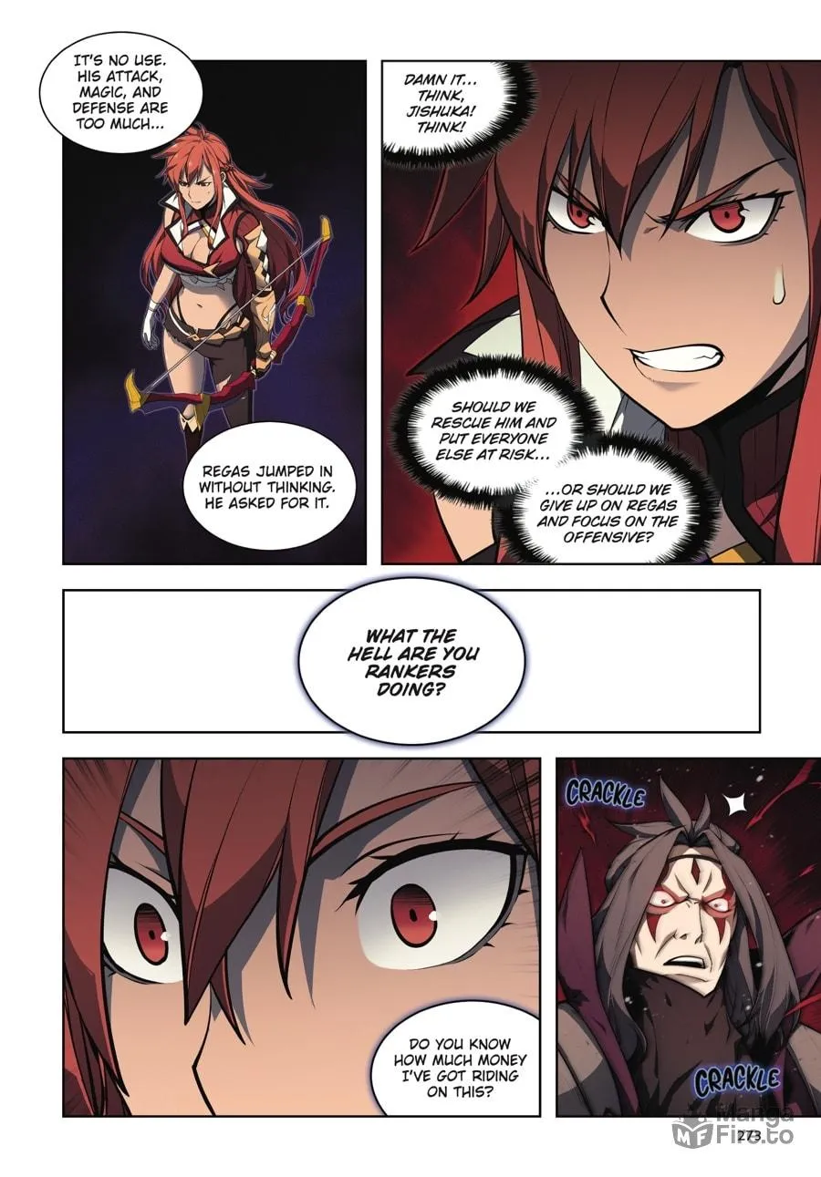 Overgeared (Team Argo) Chapter 4 page 270 - 