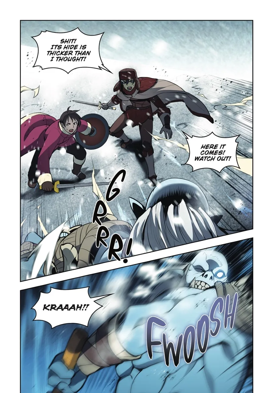 Overgeared (Team Argo) Chapter 4 page 28 - 