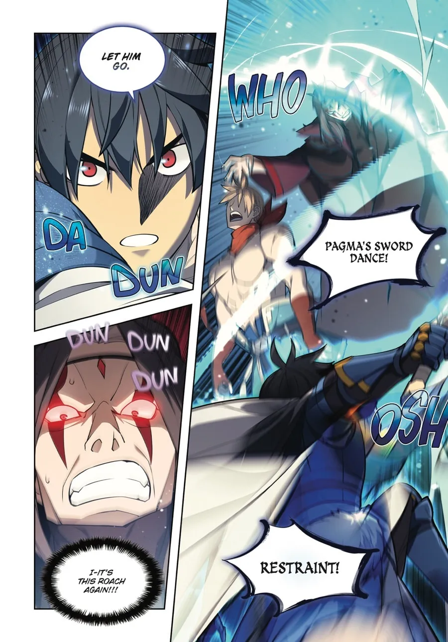 Overgeared (Team Argo) Chapter 4 page 272 - 