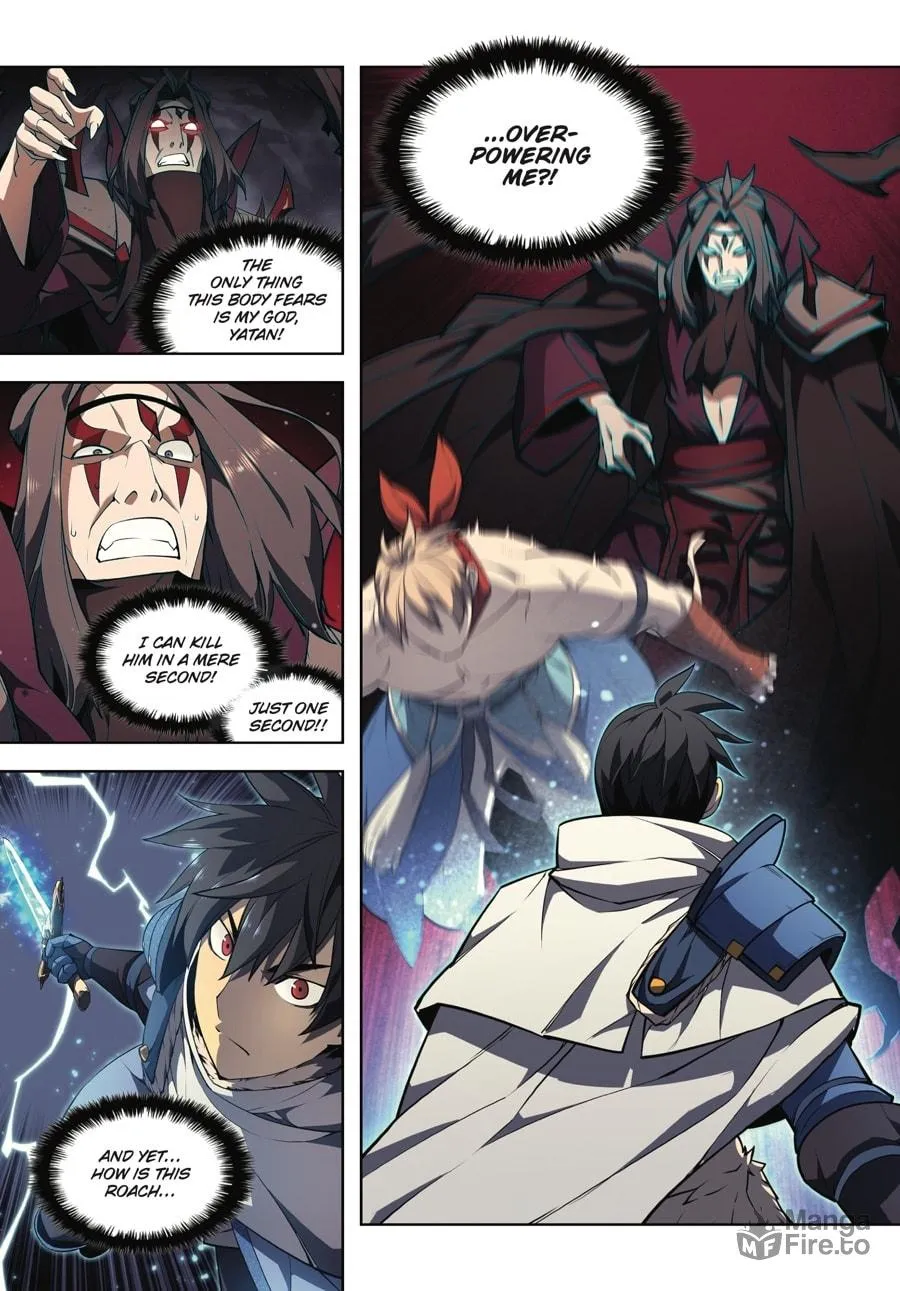 Overgeared (Team Argo) Chapter 4 page 275 - 