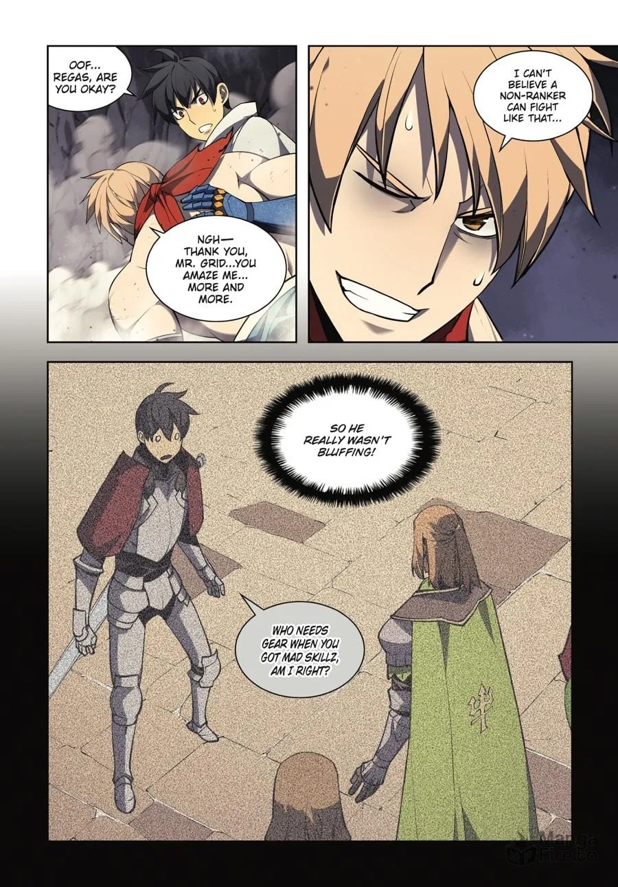 Overgeared (Team Argo) Chapter 4 page 276 - 