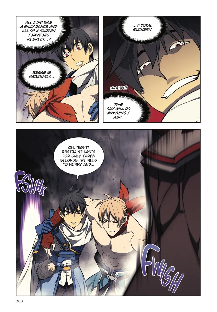 Overgeared (Team Argo) Chapter 4 page 277 - 
