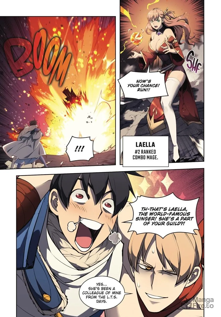 Overgeared (Team Argo) Chapter 4 page 279 - 