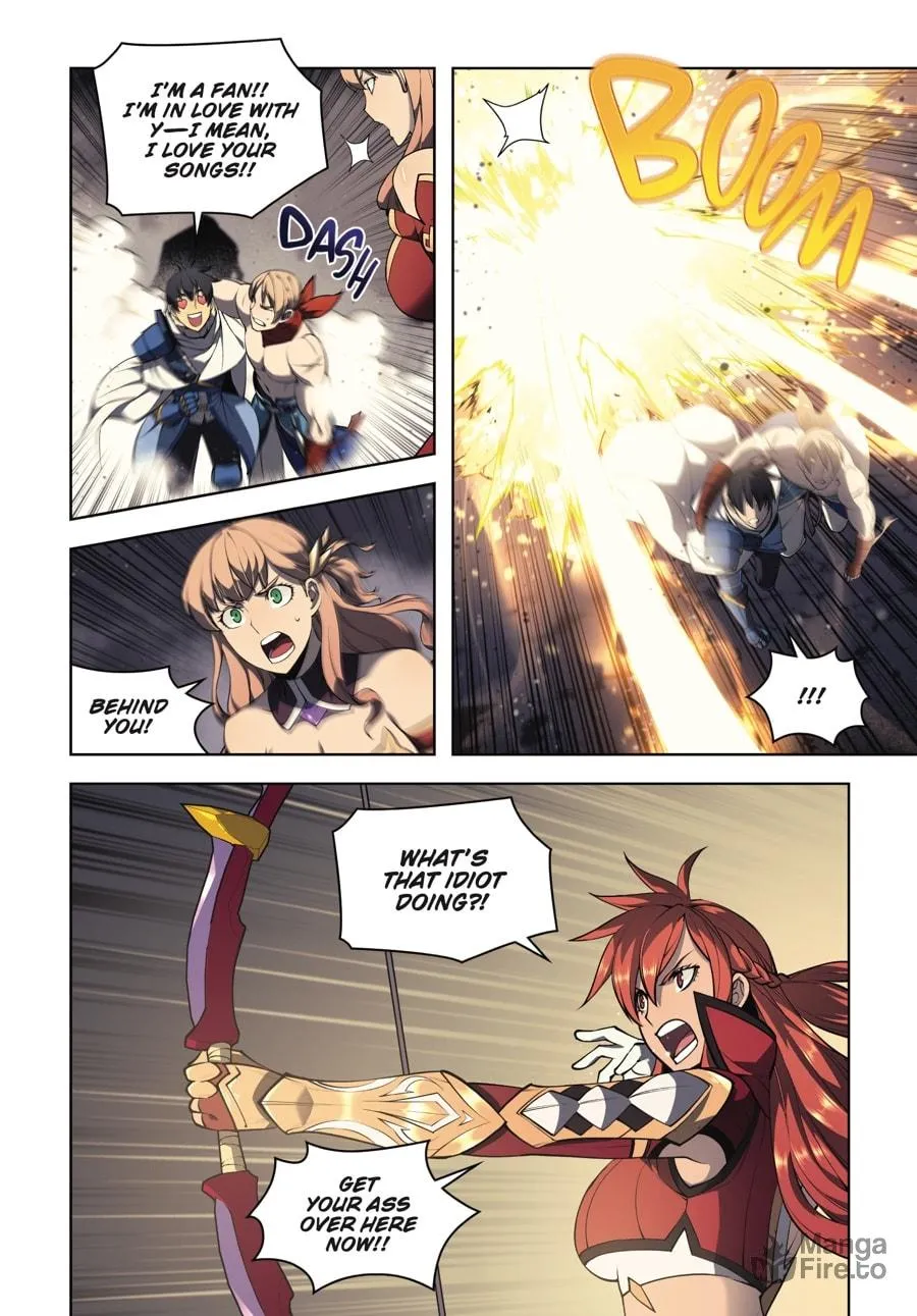Overgeared (Team Argo) Chapter 4 page 280 - 