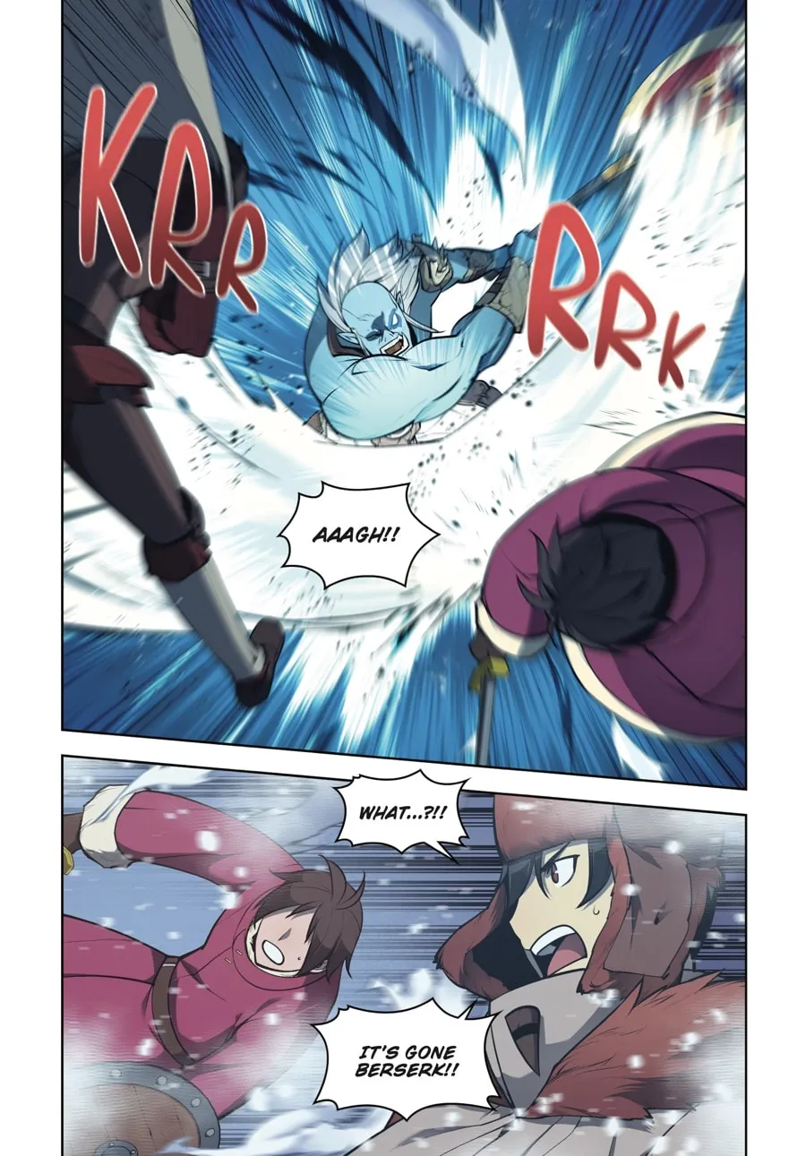Overgeared (Team Argo) Chapter 4 page 29 - 