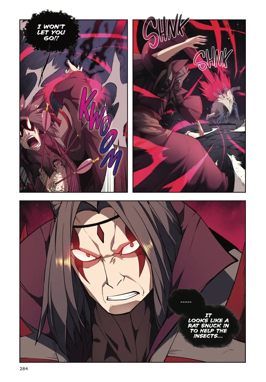 Overgeared (Team Argo) Chapter 4 page 281 - 