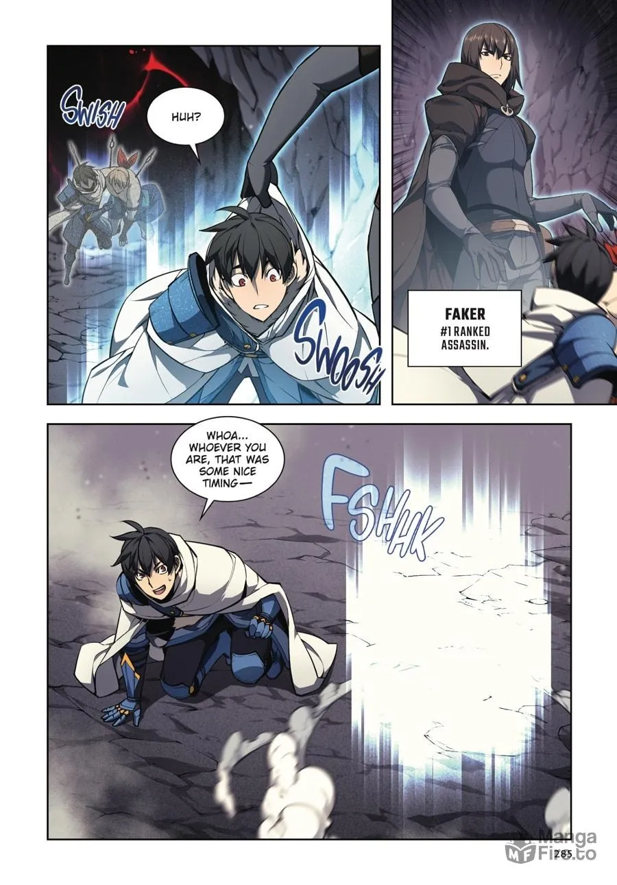 Overgeared (Team Argo) Chapter 4 page 282 - 