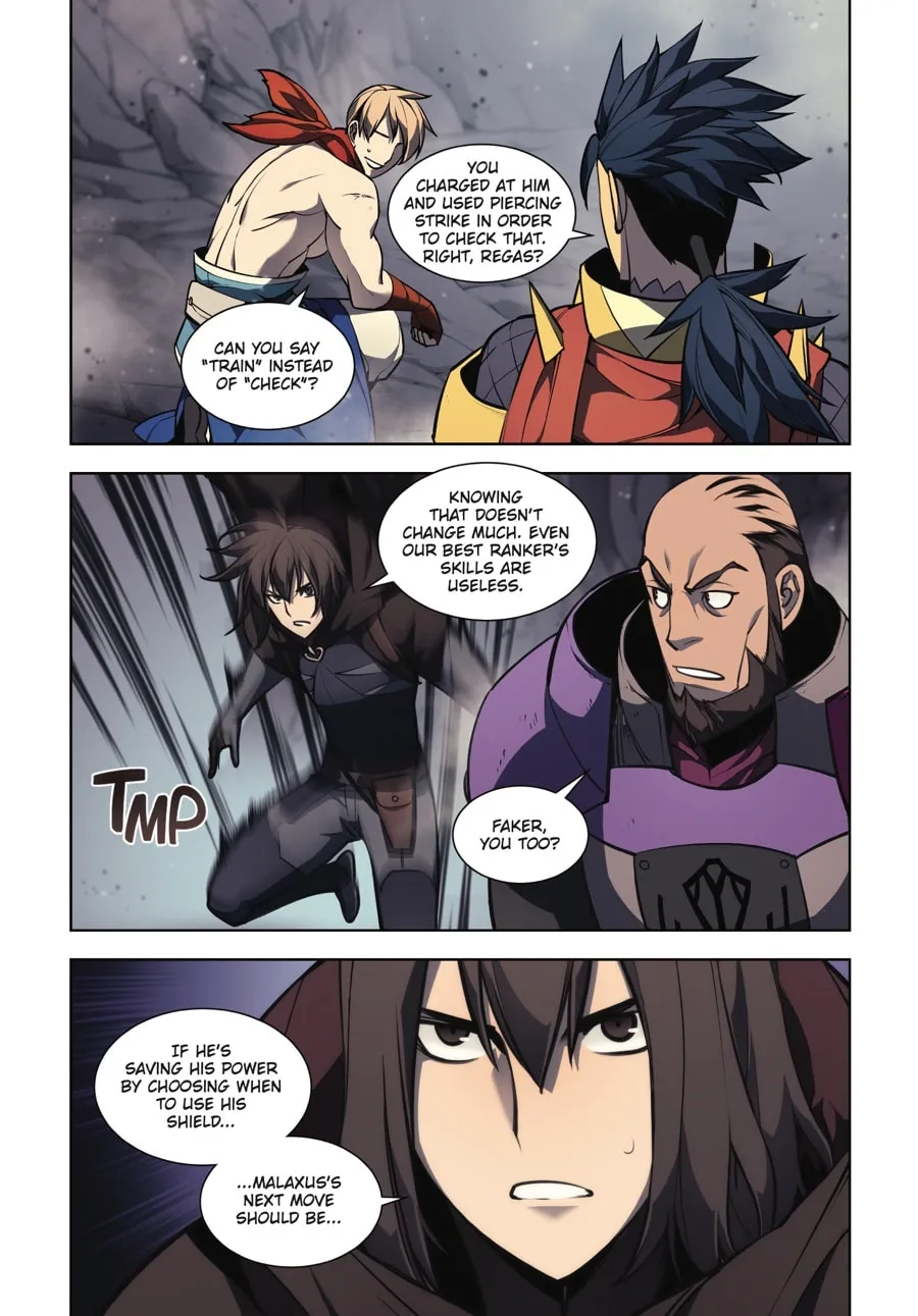 Overgeared (Team Argo) Chapter 4 page 284 - 