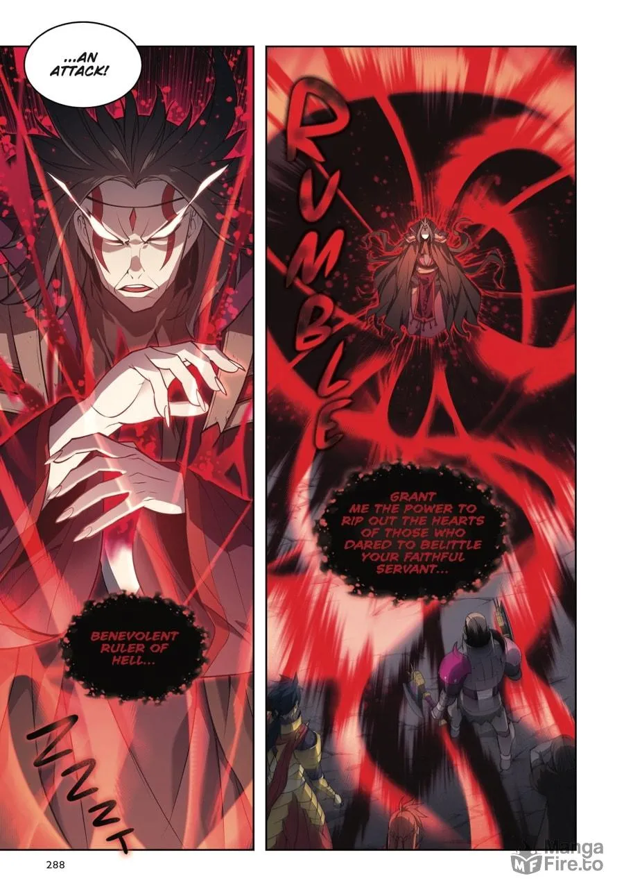 Overgeared (Team Argo) Chapter 4 page 285 - 