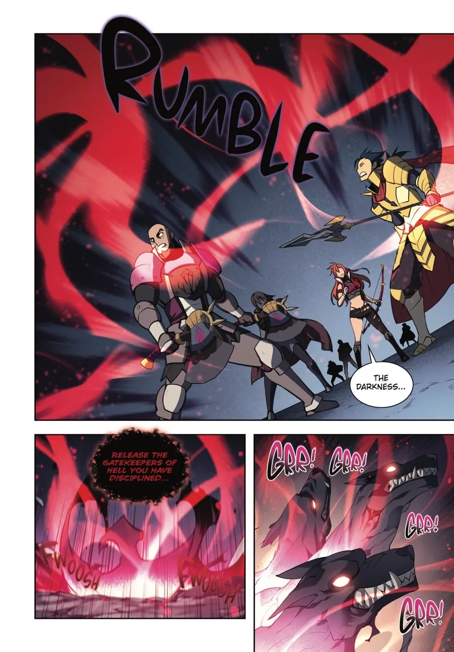 Overgeared (Team Argo) Chapter 4 page 286 - 
