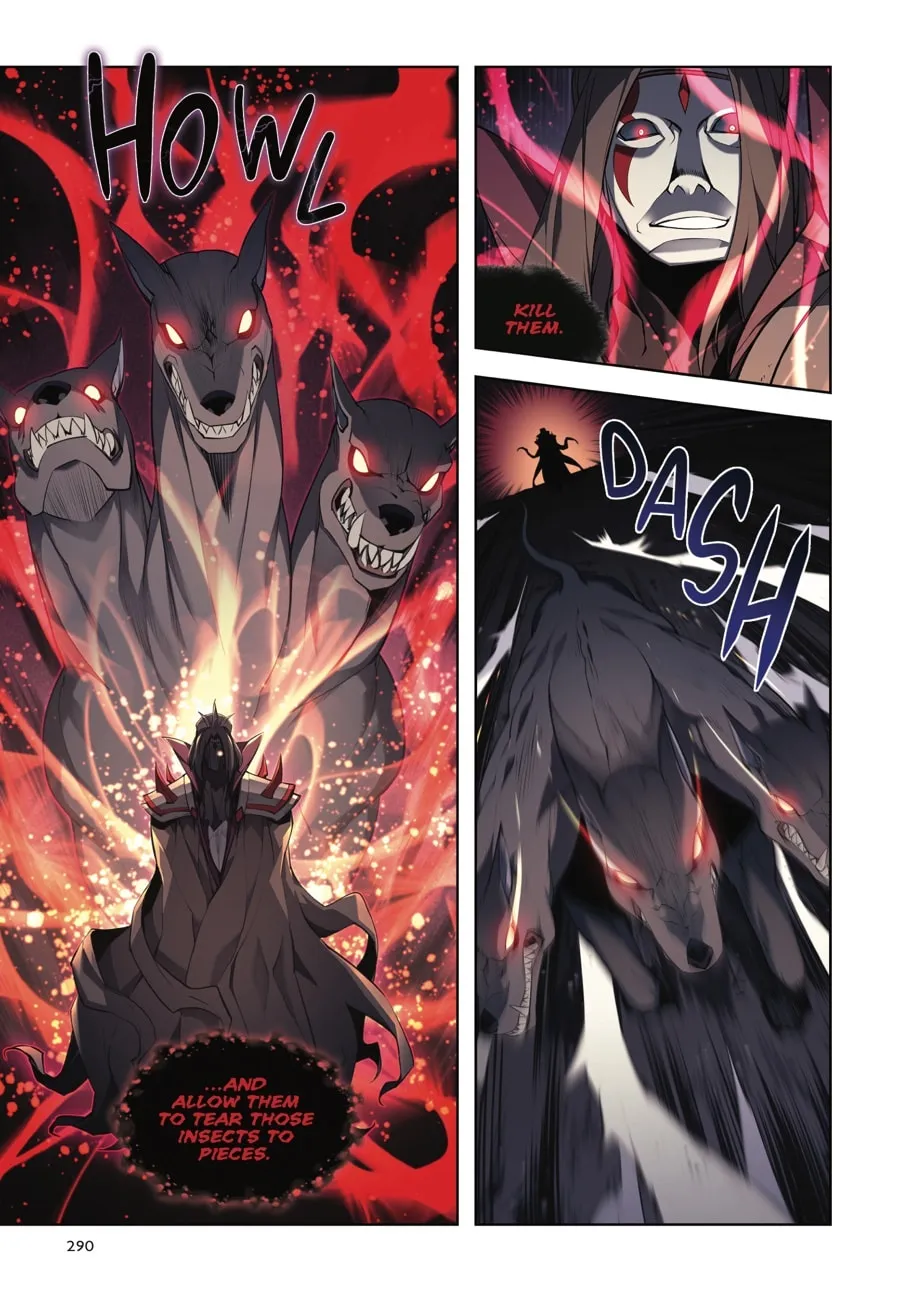 Overgeared (Team Argo) Chapter 4 page 287 - 