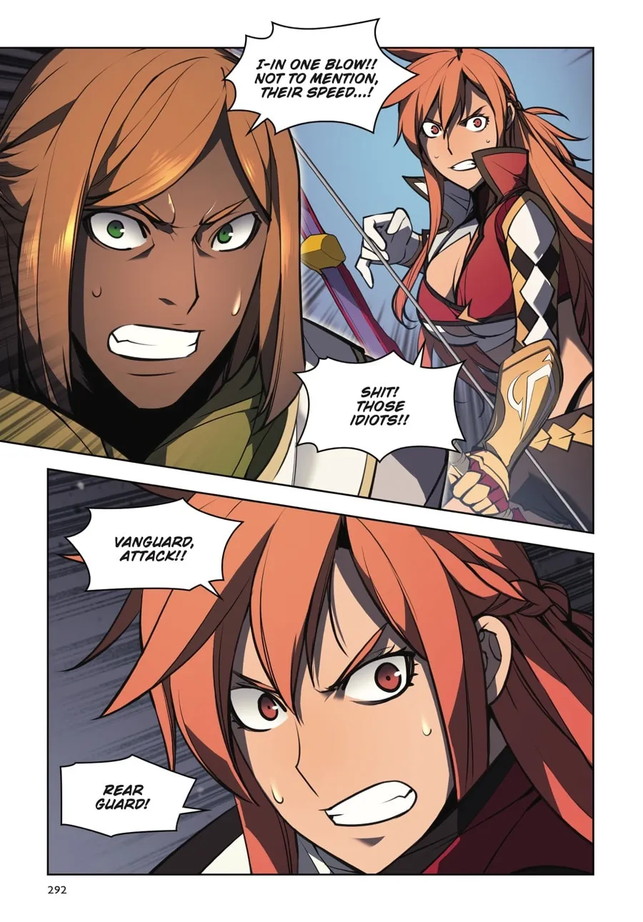 Overgeared (Team Argo) Chapter 4 page 289 - 