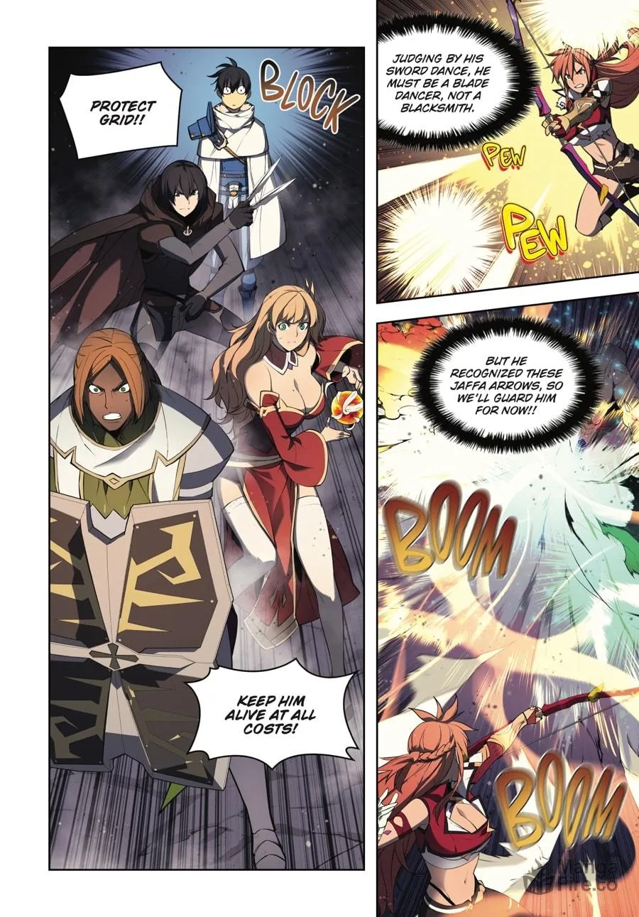 Overgeared (Team Argo) Chapter 4 page 290 - 