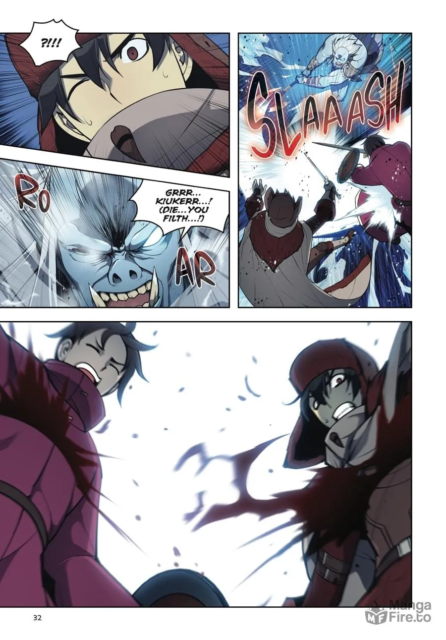 Overgeared (Team Argo) Chapter 4 page 30 - 