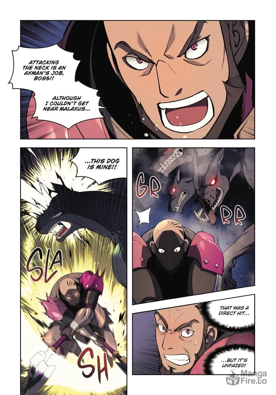 Overgeared (Team Argo) Chapter 4 page 291 - 
