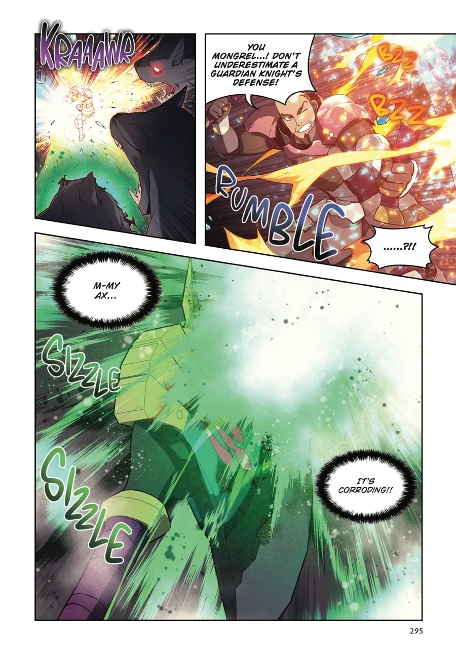 Overgeared (Team Argo) Chapter 4 page 292 - 