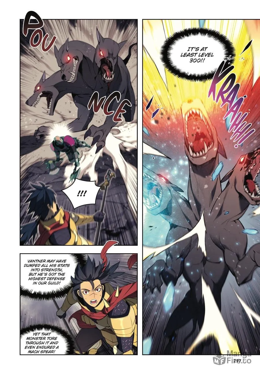 Overgeared (Team Argo) Chapter 4 page 294 - 