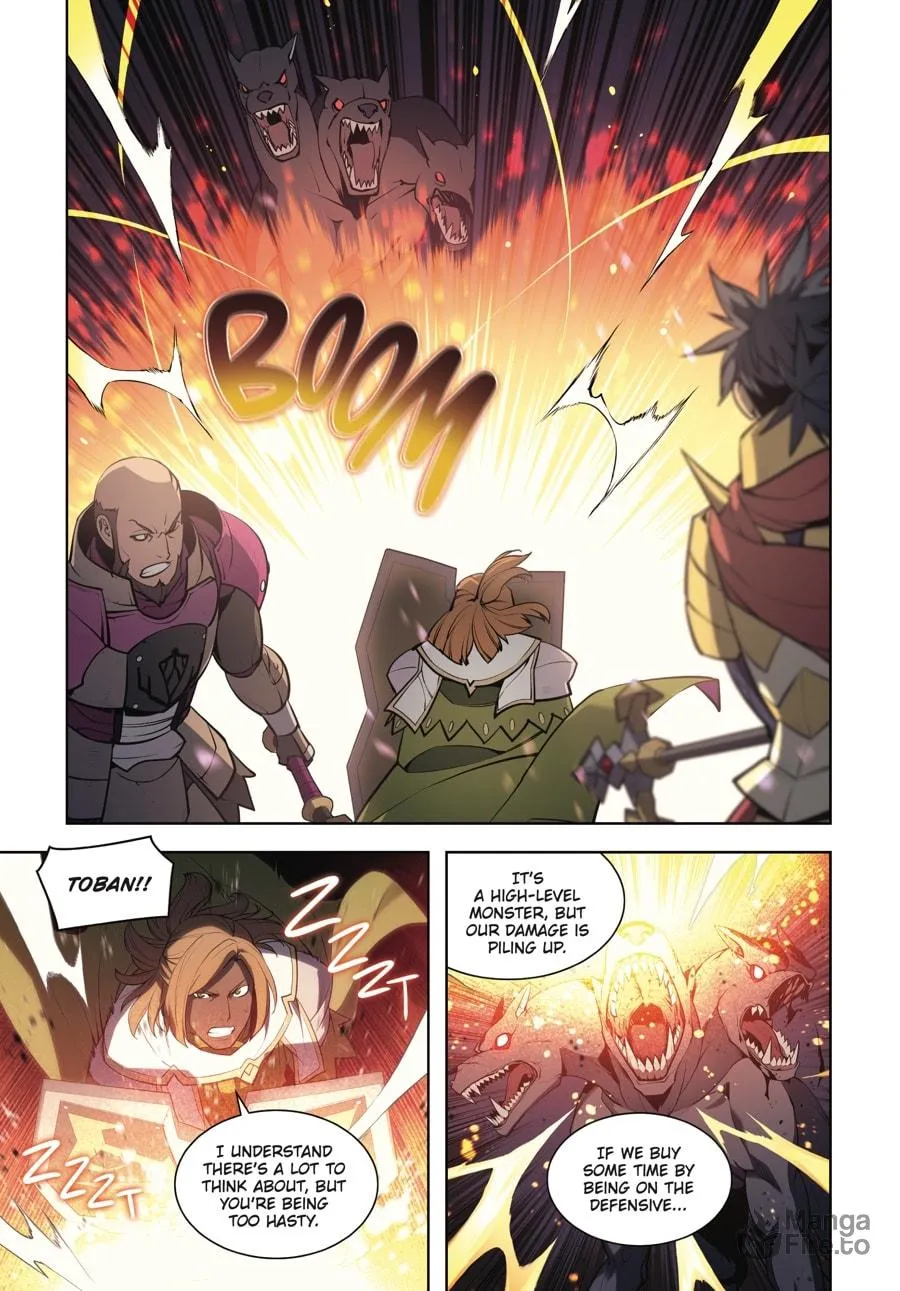 Overgeared (Team Argo) Chapter 4 page 295 - 