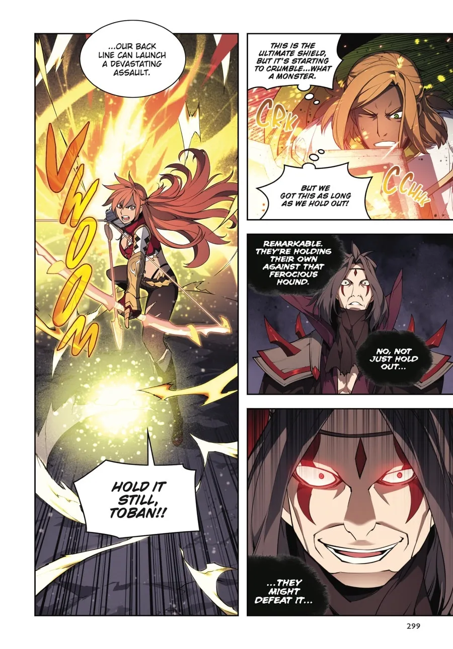 Overgeared (Team Argo) Chapter 4 page 296 - 