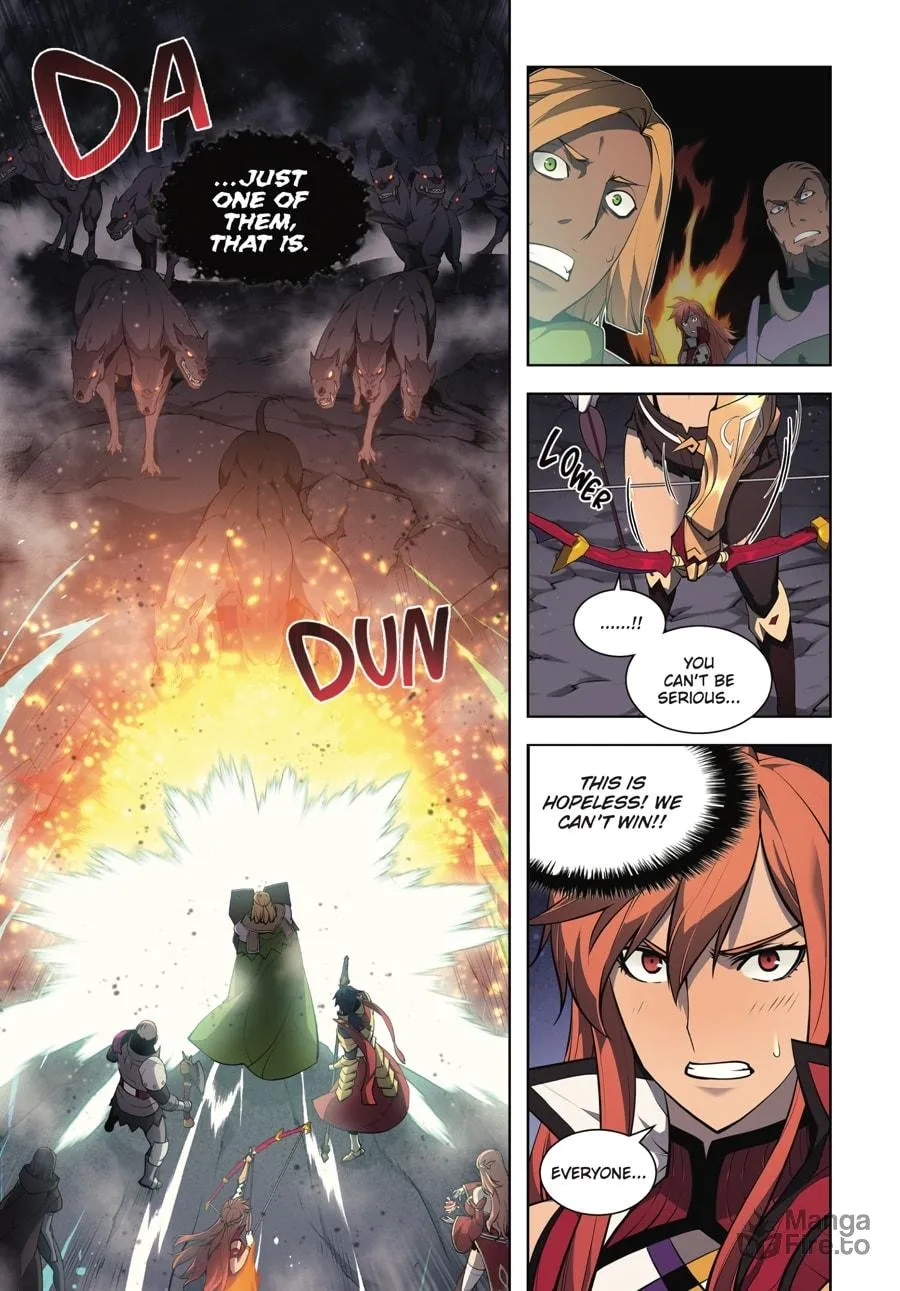 Overgeared (Team Argo) Chapter 4 page 297 - 