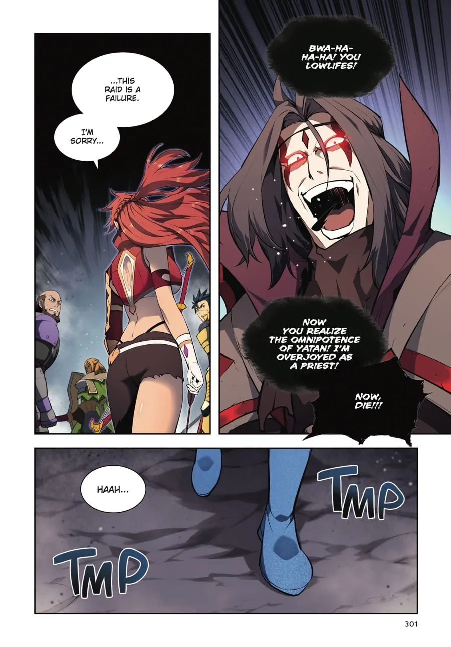 Overgeared (Team Argo) Chapter 4 page 298 - 