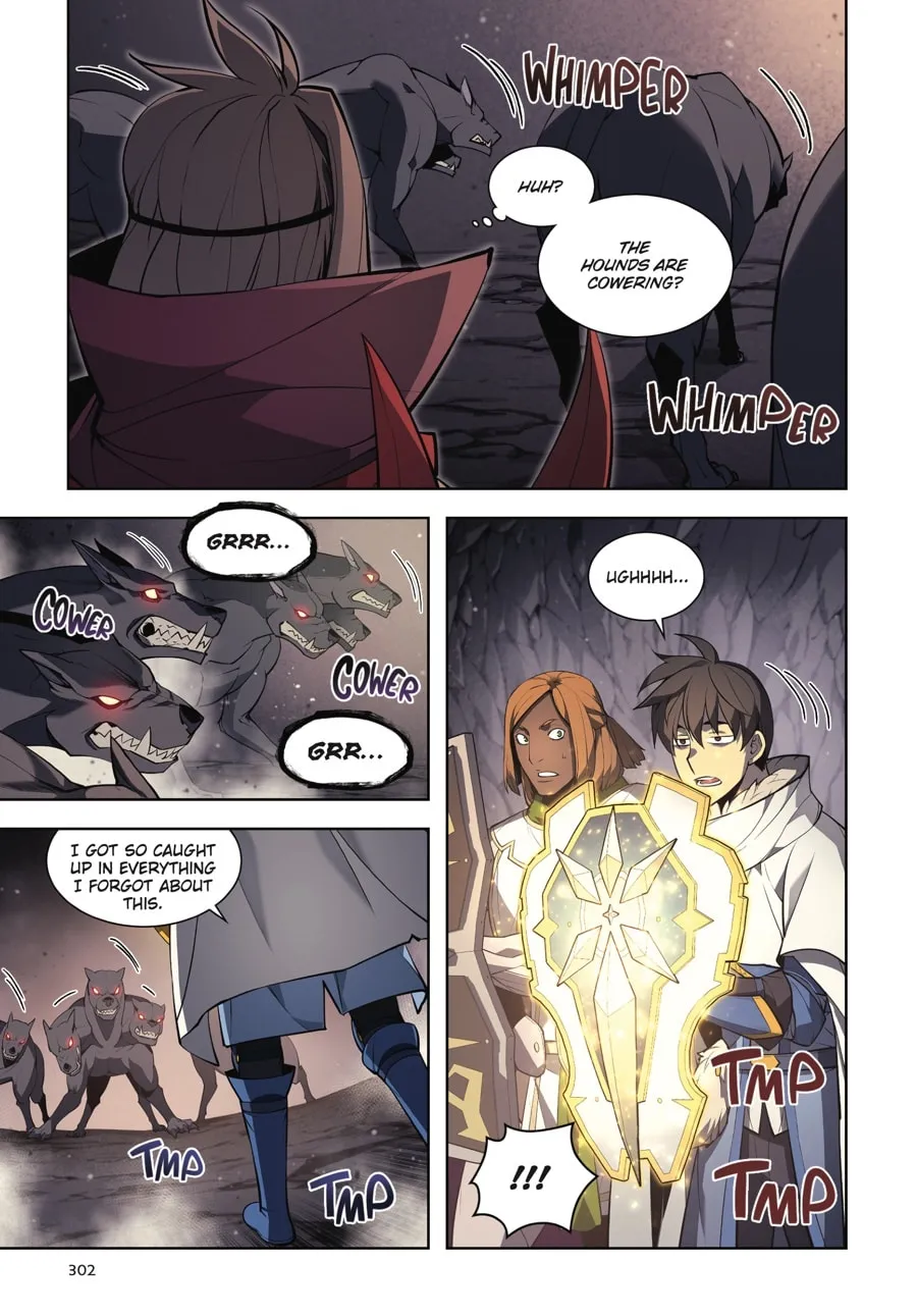 Overgeared (Team Argo) Chapter 4 page 299 - 