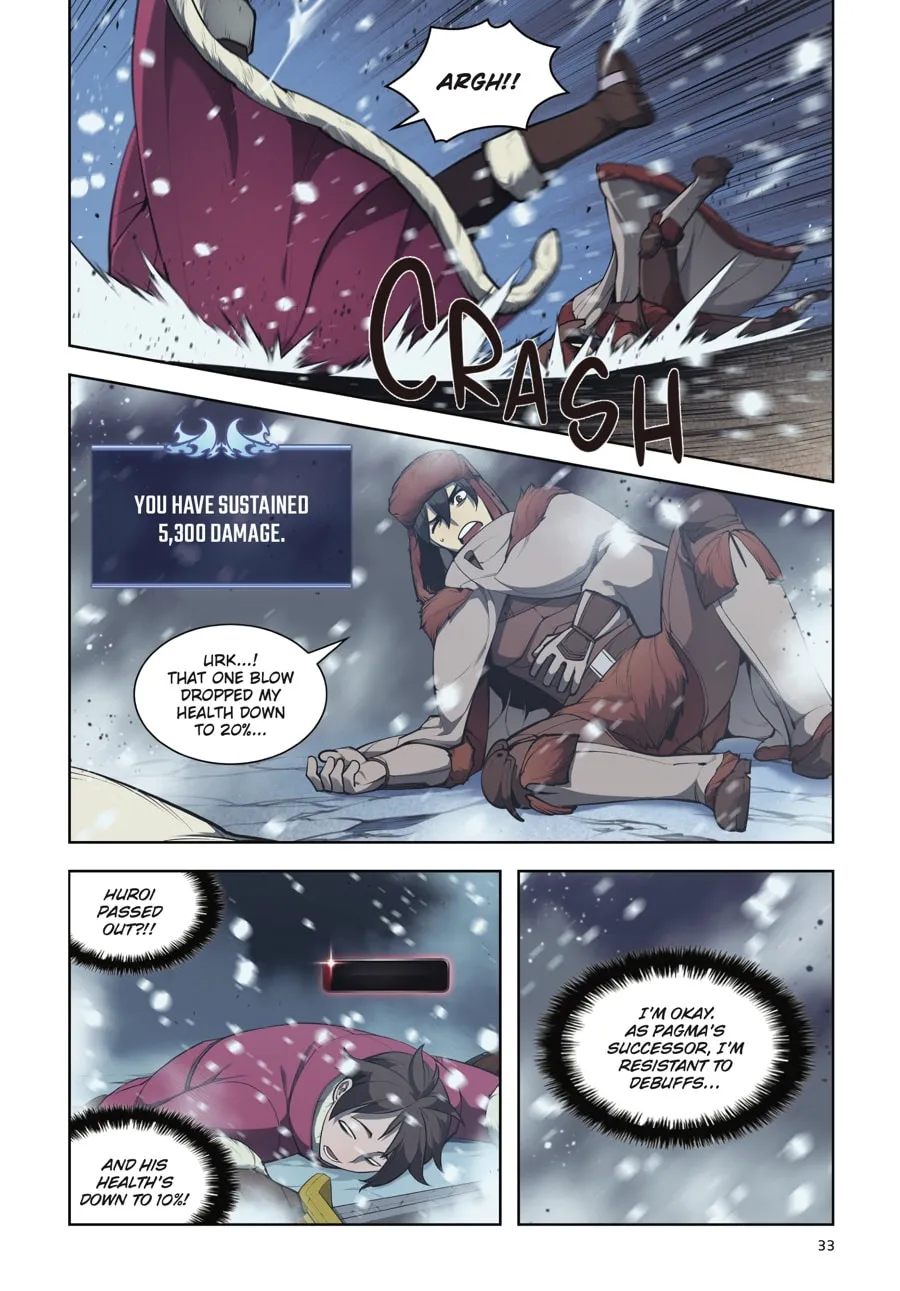 Overgeared (Team Argo) Chapter 4 page 31 - 