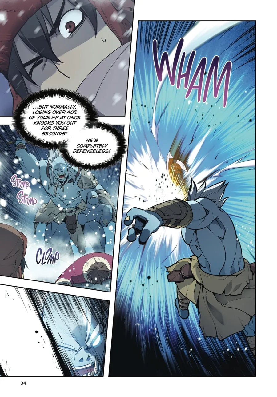 Overgeared (Team Argo) Chapter 4 page 32 - 