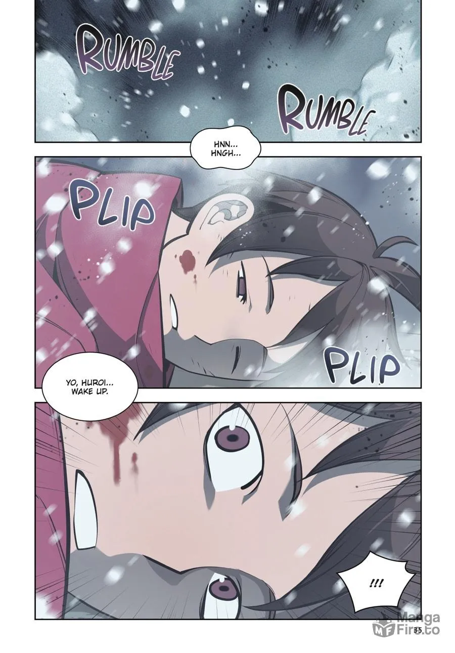 Overgeared (Team Argo) Chapter 4 page 33 - 