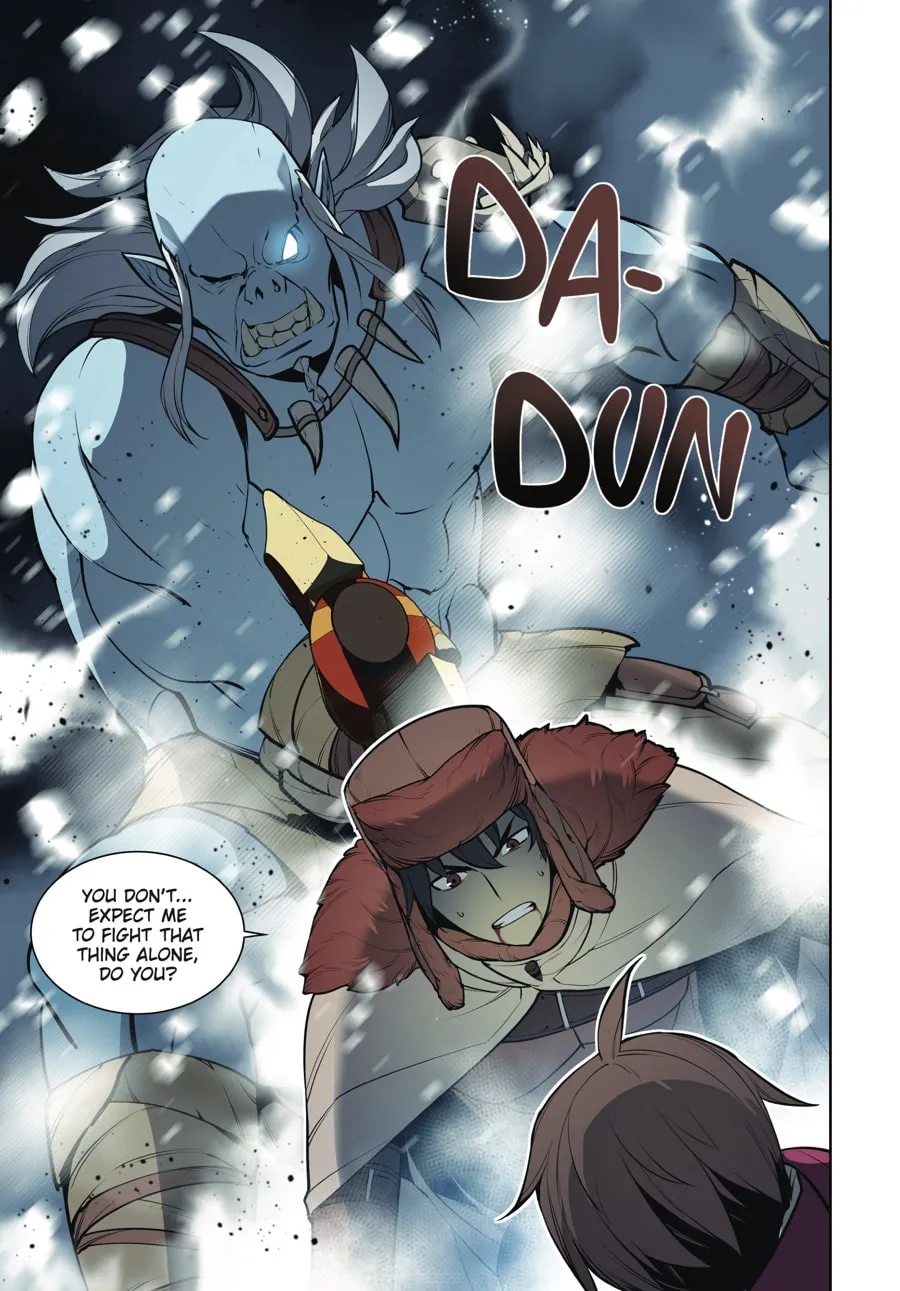 Overgeared (Team Argo) Chapter 4 page 34 - 