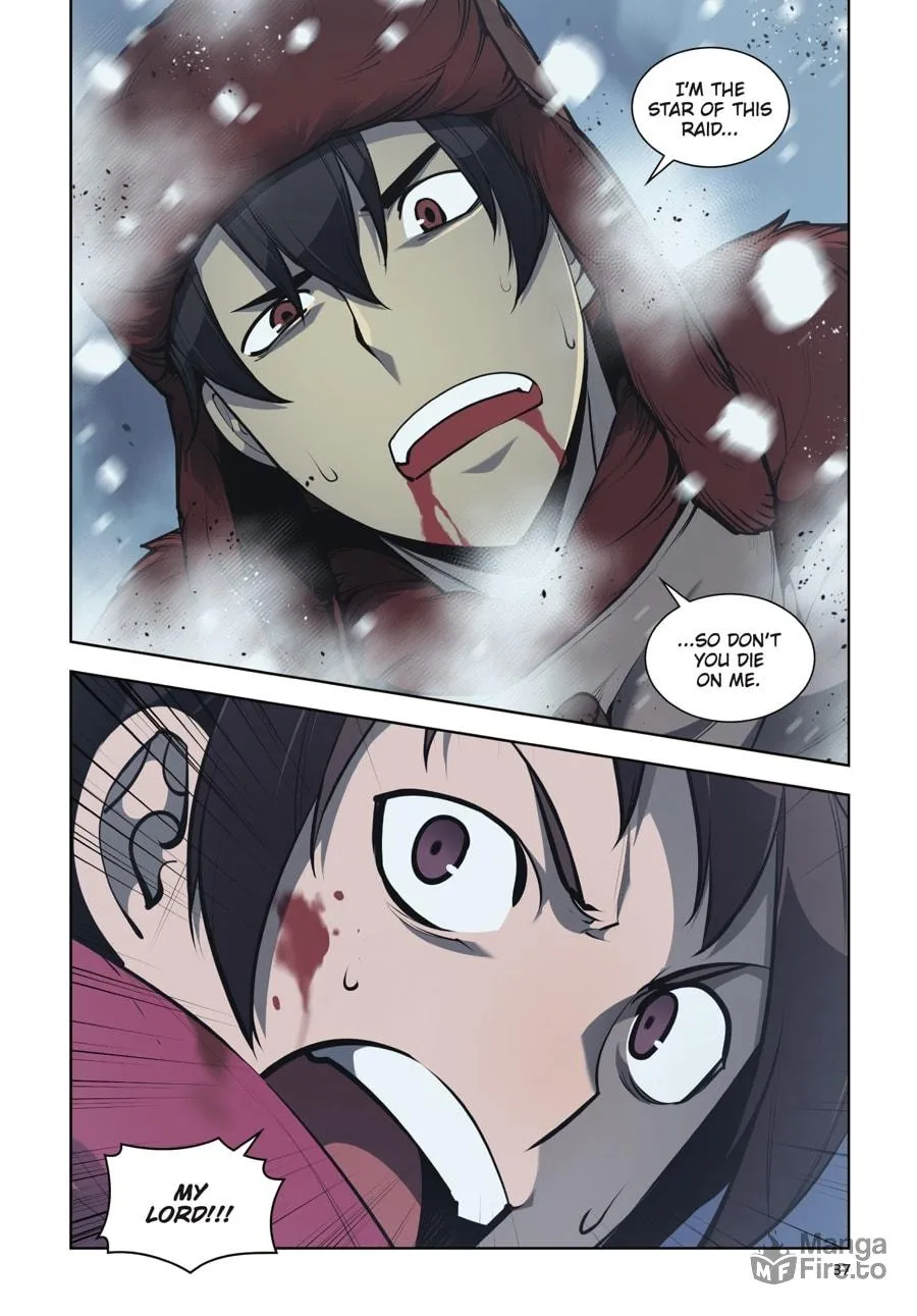 Overgeared (Team Argo) Chapter 4 page 35 - 