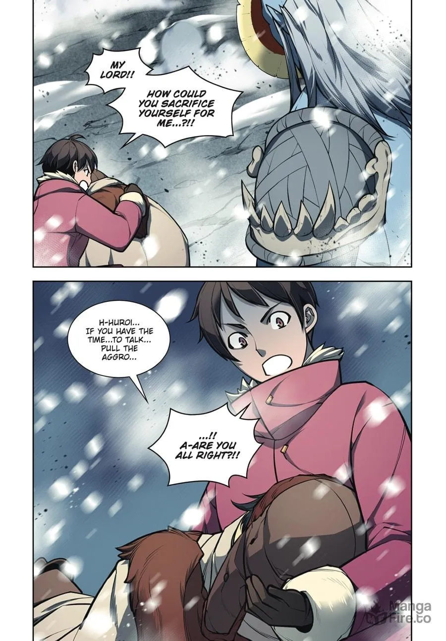 Overgeared (Team Argo) Chapter 4 page 36 - 