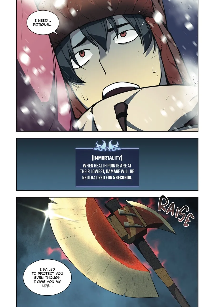 Overgeared (Team Argo) Chapter 4 page 37 - 