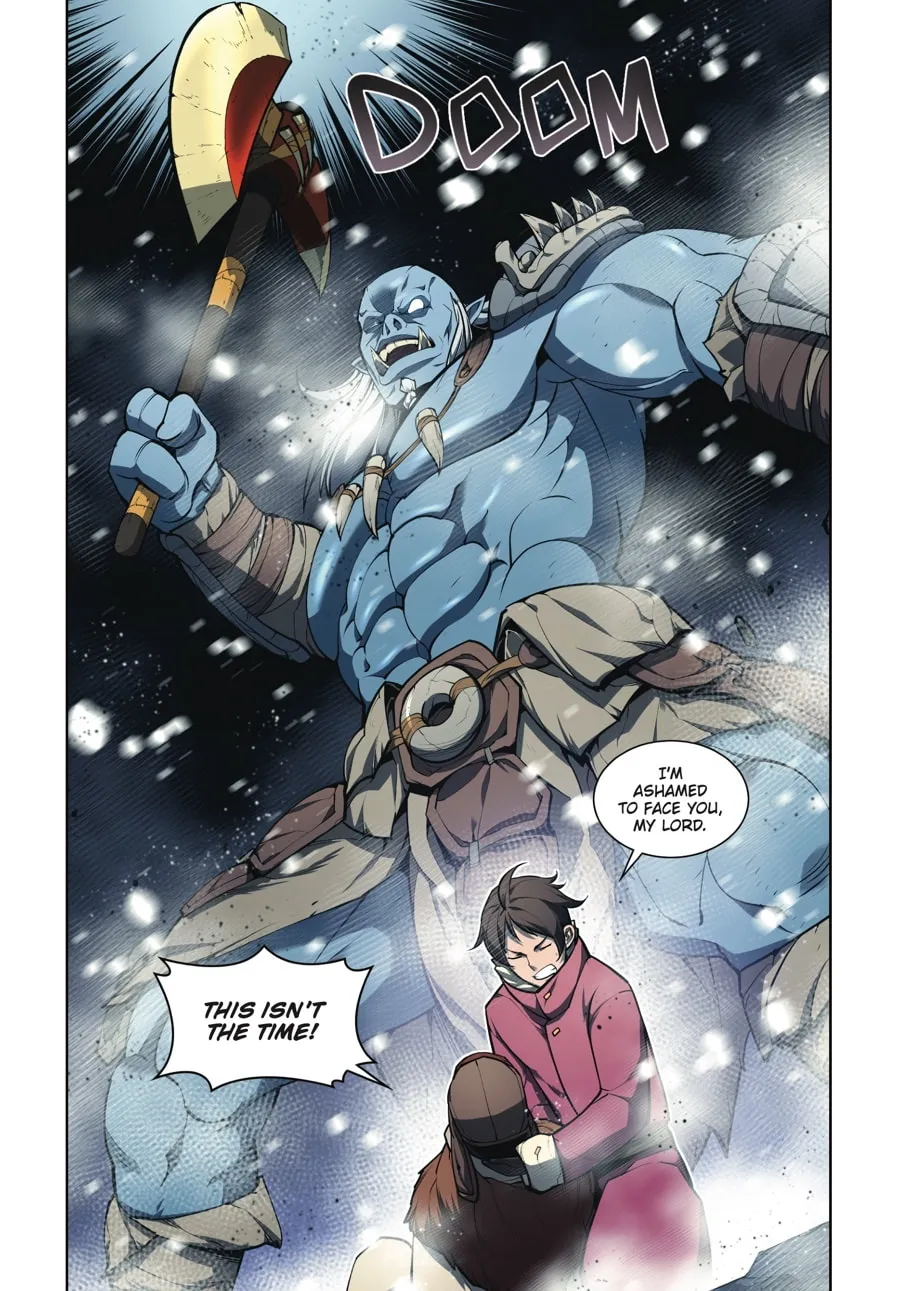 Overgeared (Team Argo) Chapter 4 page 38 - 