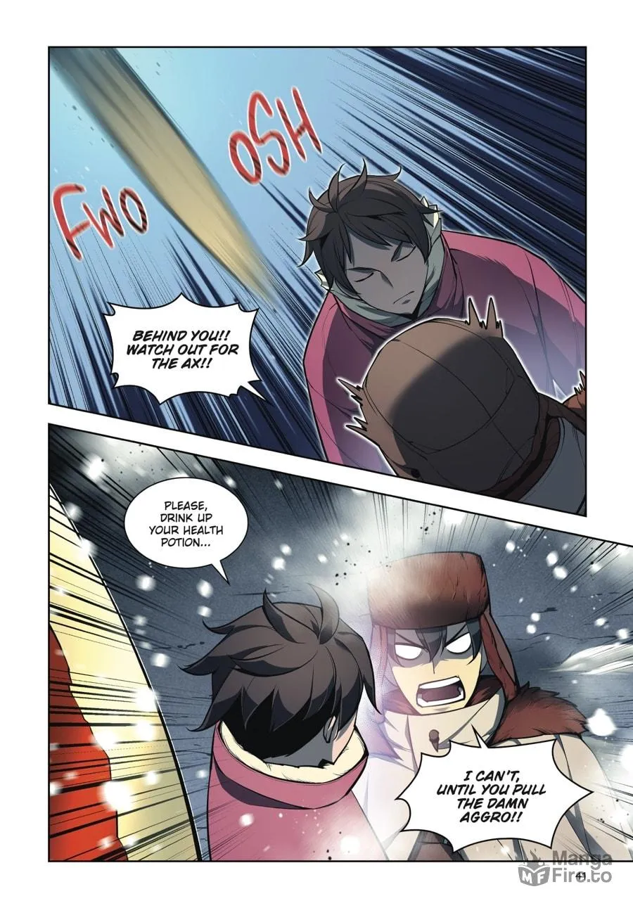 Overgeared (Team Argo) Chapter 4 page 39 - 
