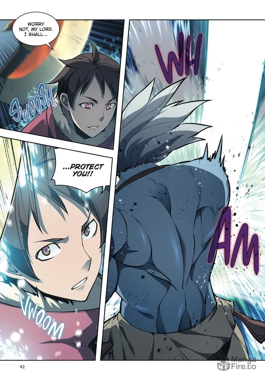 Overgeared (Team Argo) Chapter 4 page 40 - 